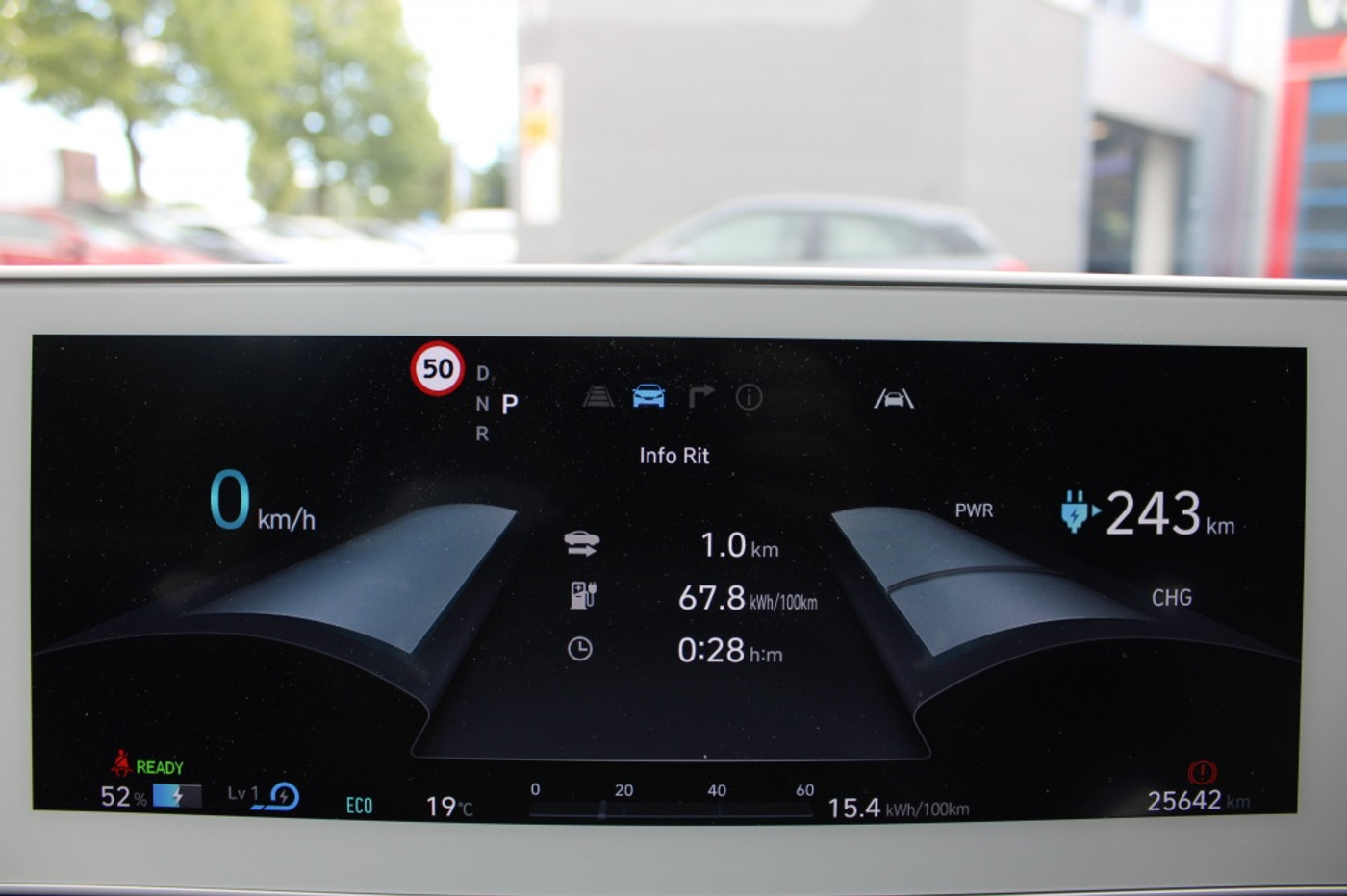 Foto van Hyundai Ioniq5