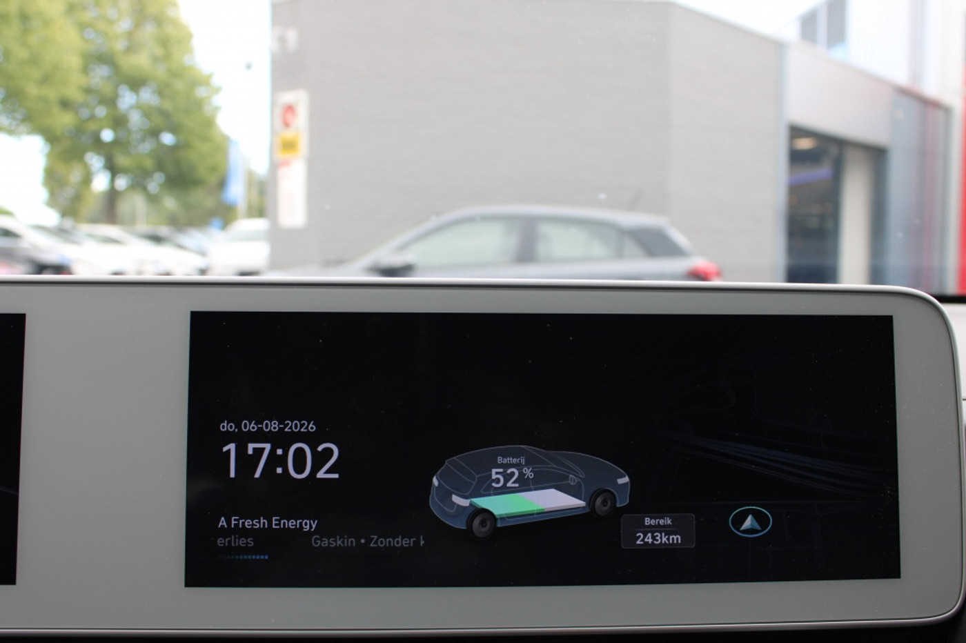 Foto van Hyundai Ioniq5