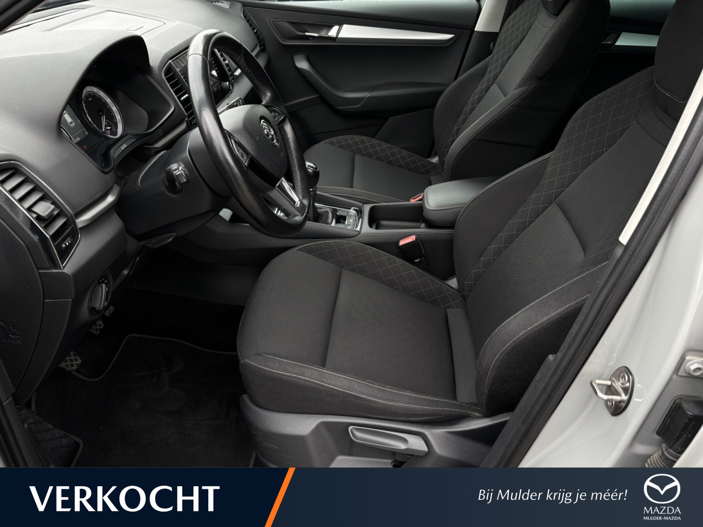 Foto van Skoda Karoq