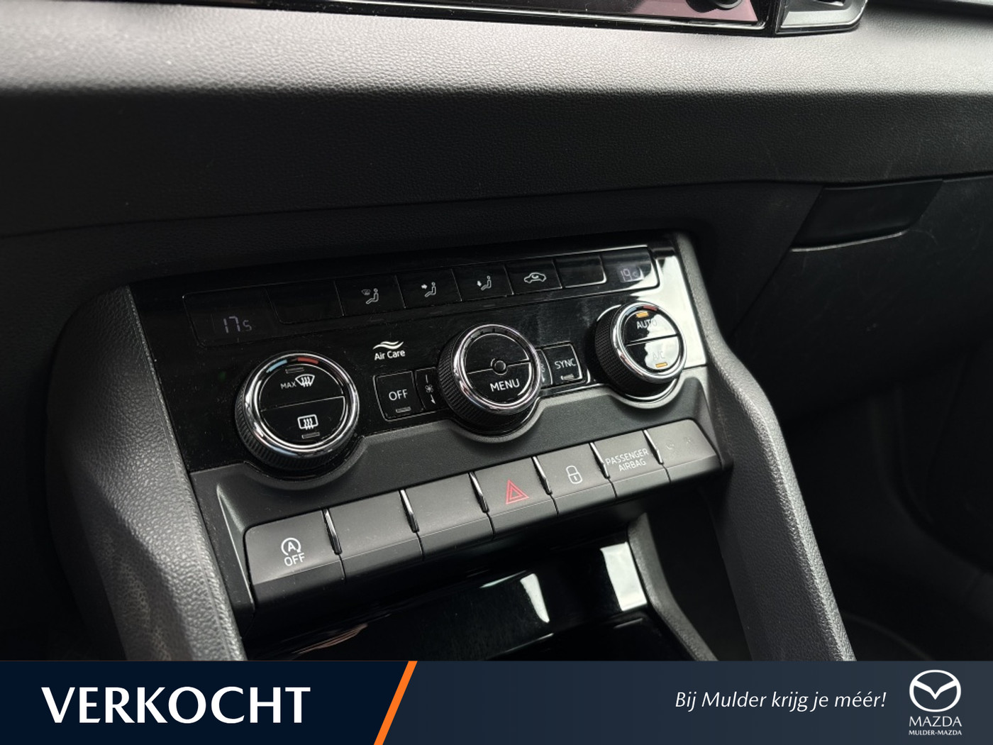 Foto van Skoda Karoq