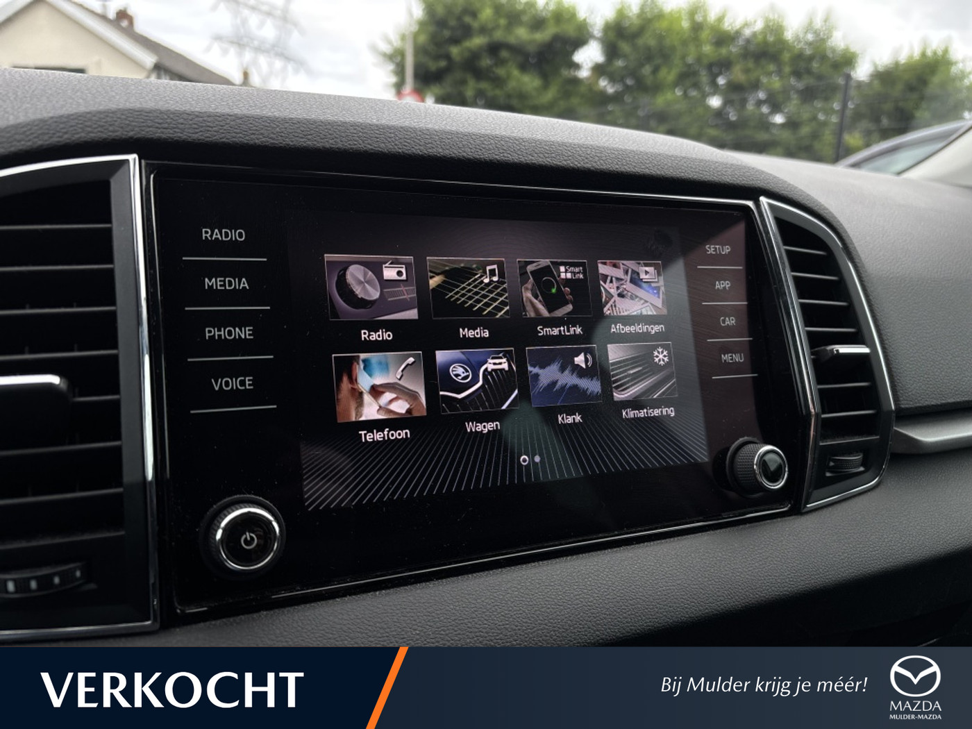 Foto van Skoda Karoq