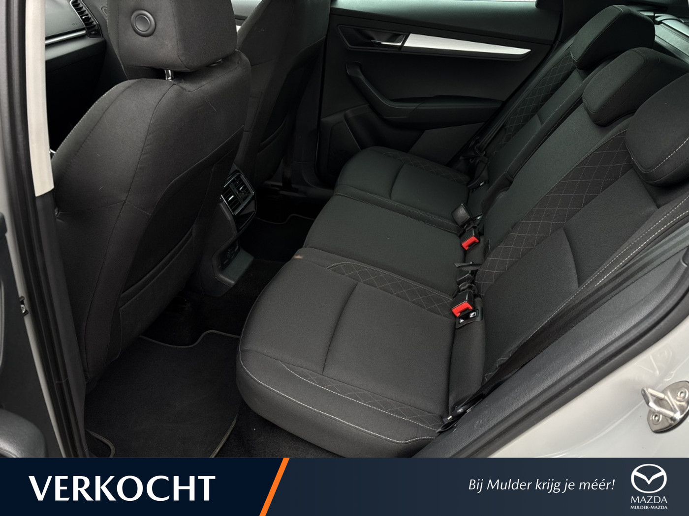 Foto van Skoda Karoq