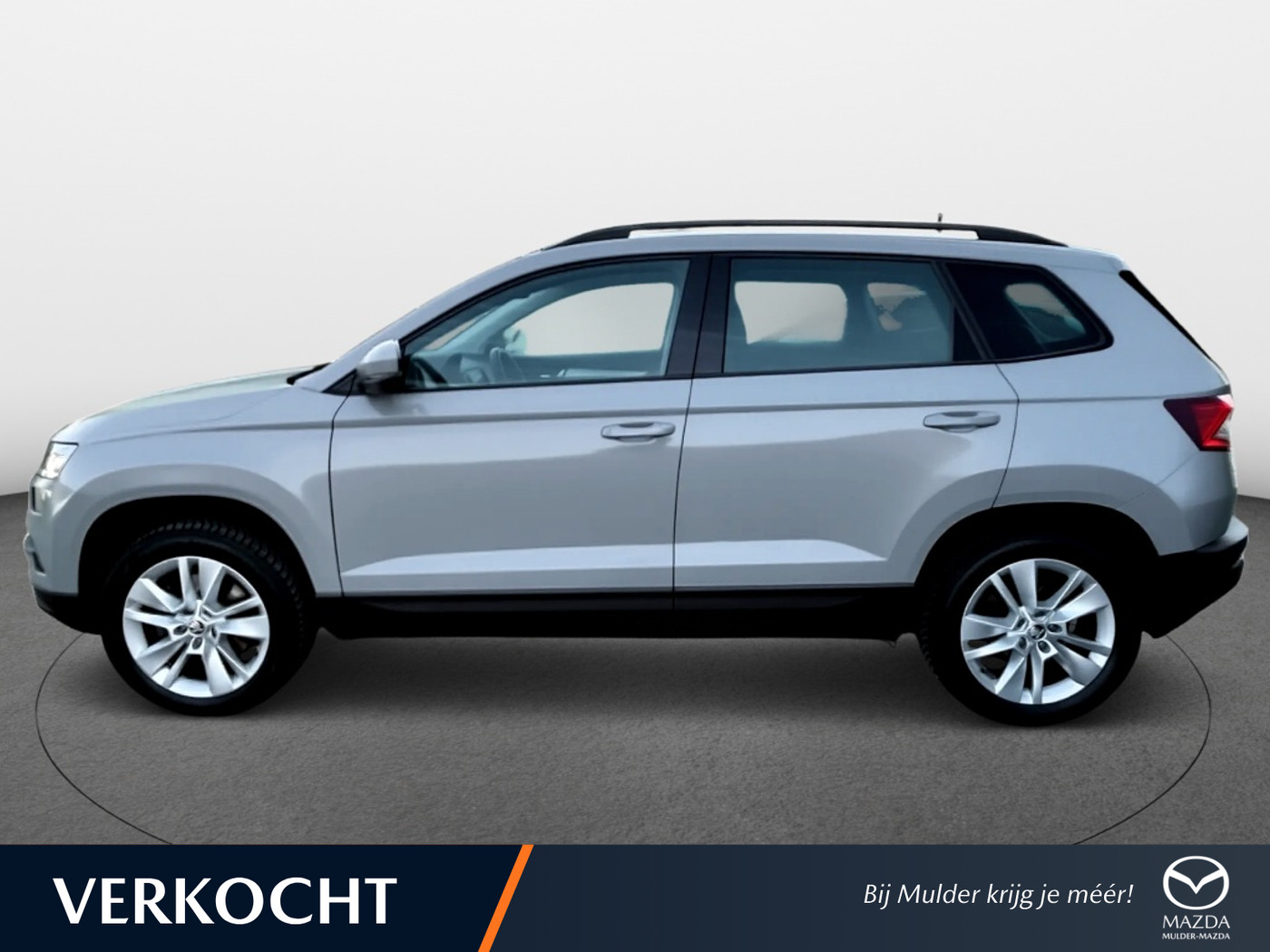 Foto van Skoda Karoq