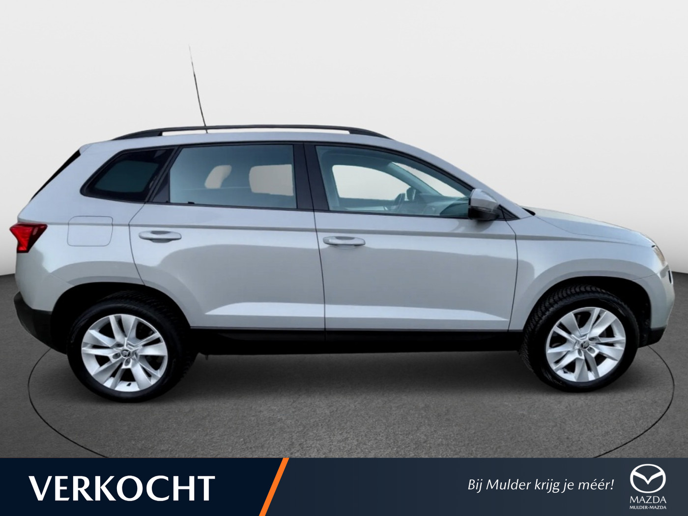 Foto van Skoda Karoq