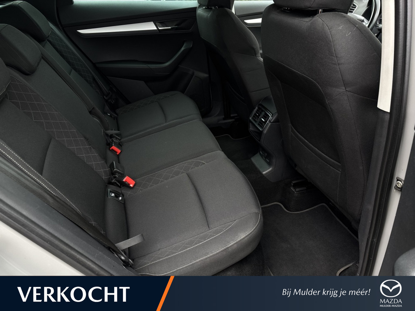 Foto van Skoda Karoq