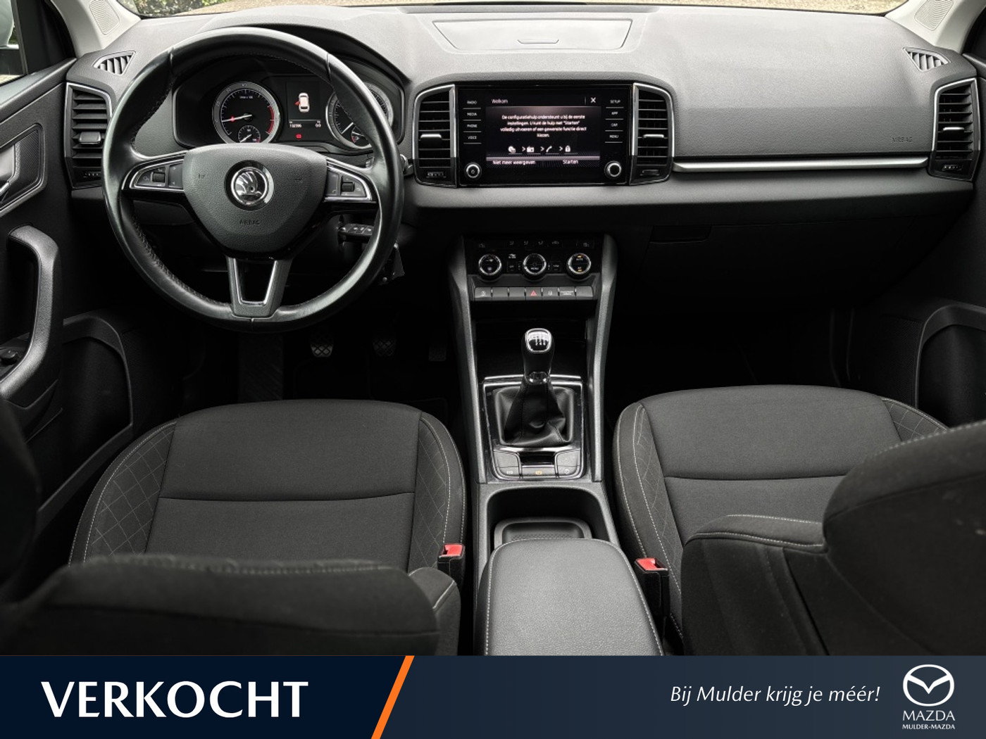 Foto van Skoda Karoq