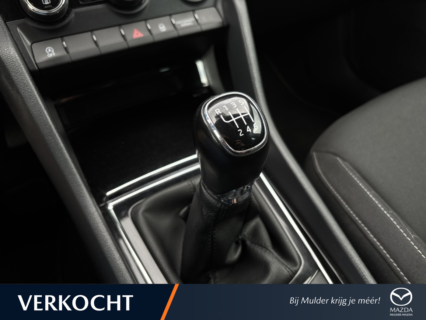 Foto van Skoda Karoq