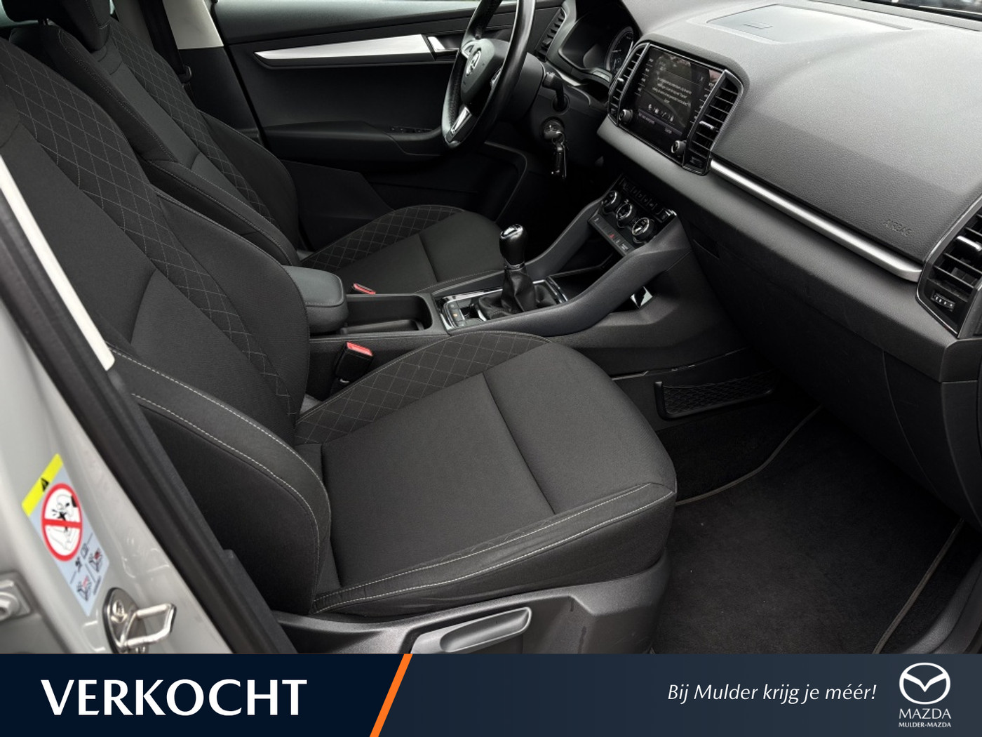 Foto van Skoda Karoq