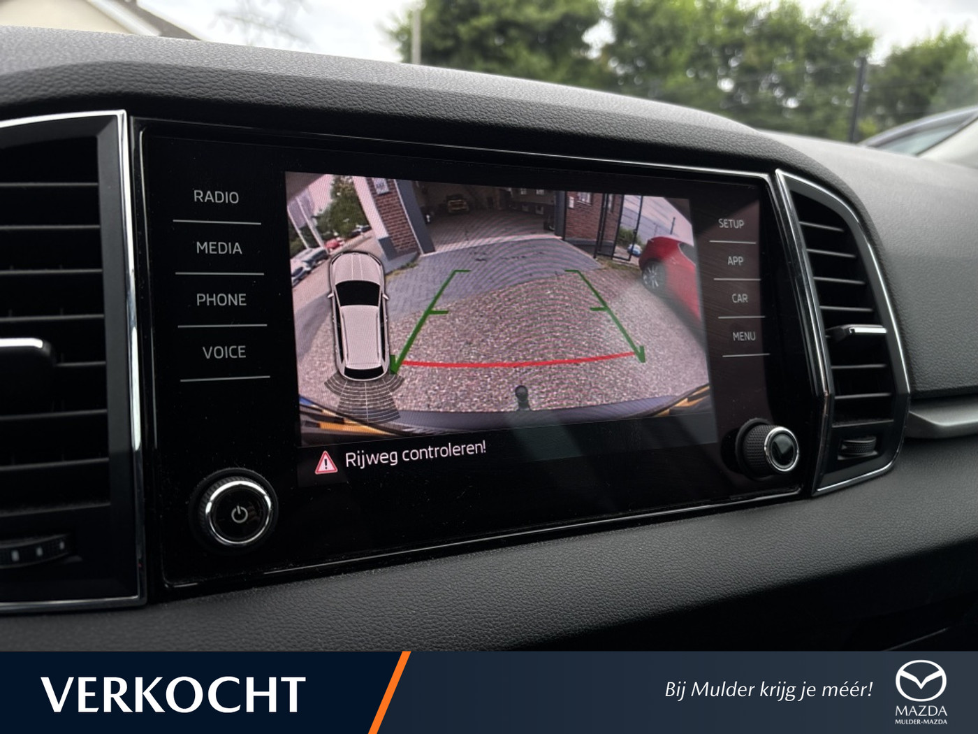 Foto van Skoda Karoq