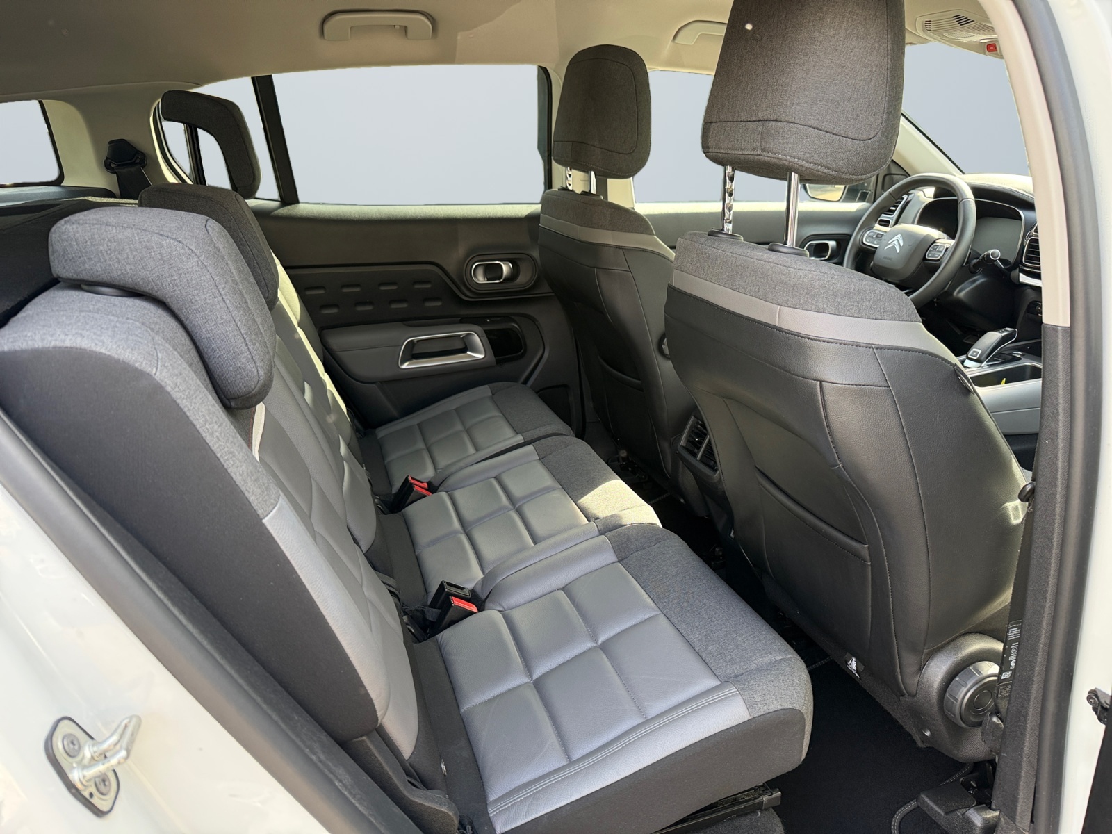 Foto van Citroen C5 Aircross