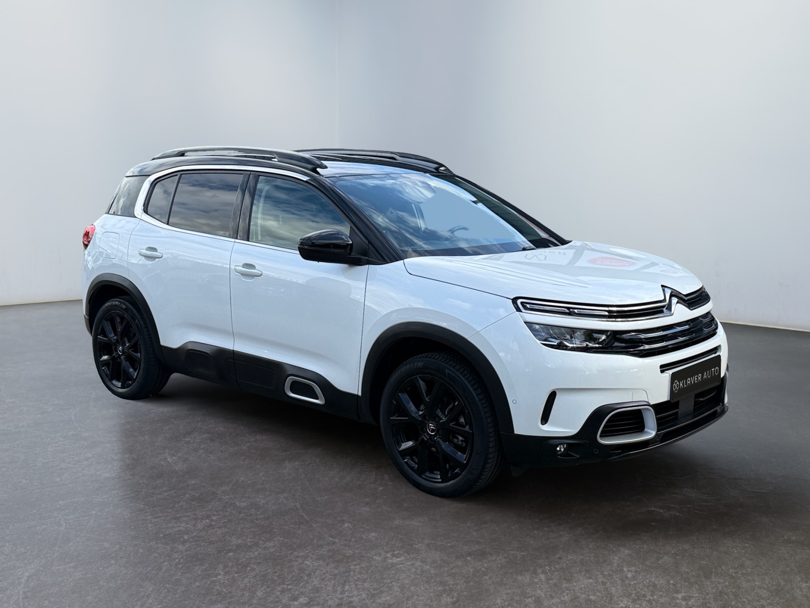 Foto van Citroen C5 Aircross