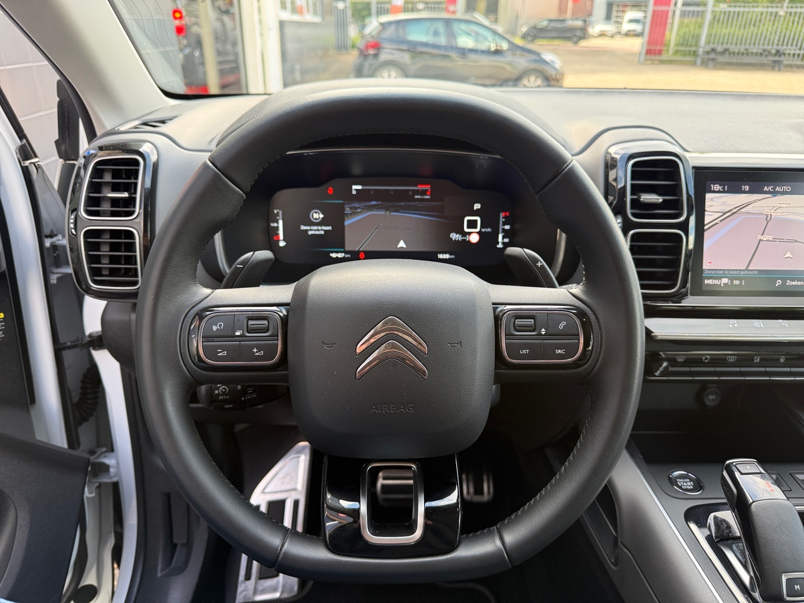 Foto van Citroen C5 Aircross