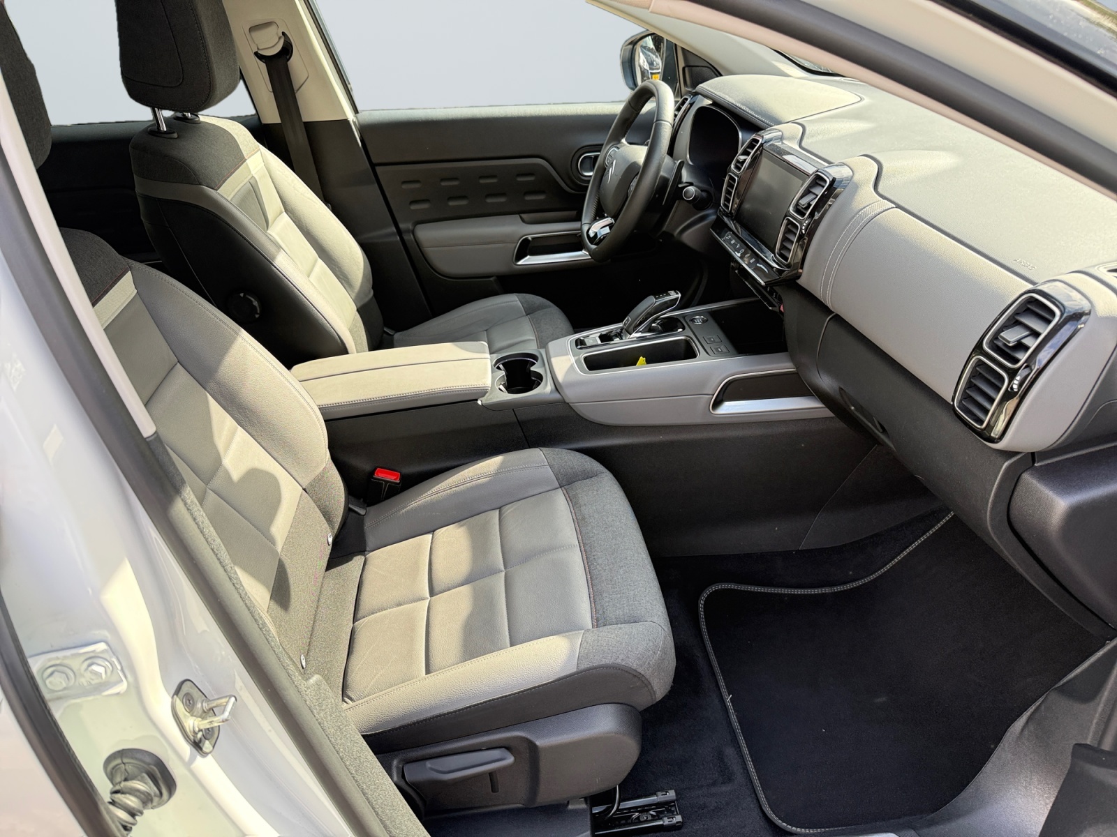 Foto van Citroen C5 Aircross