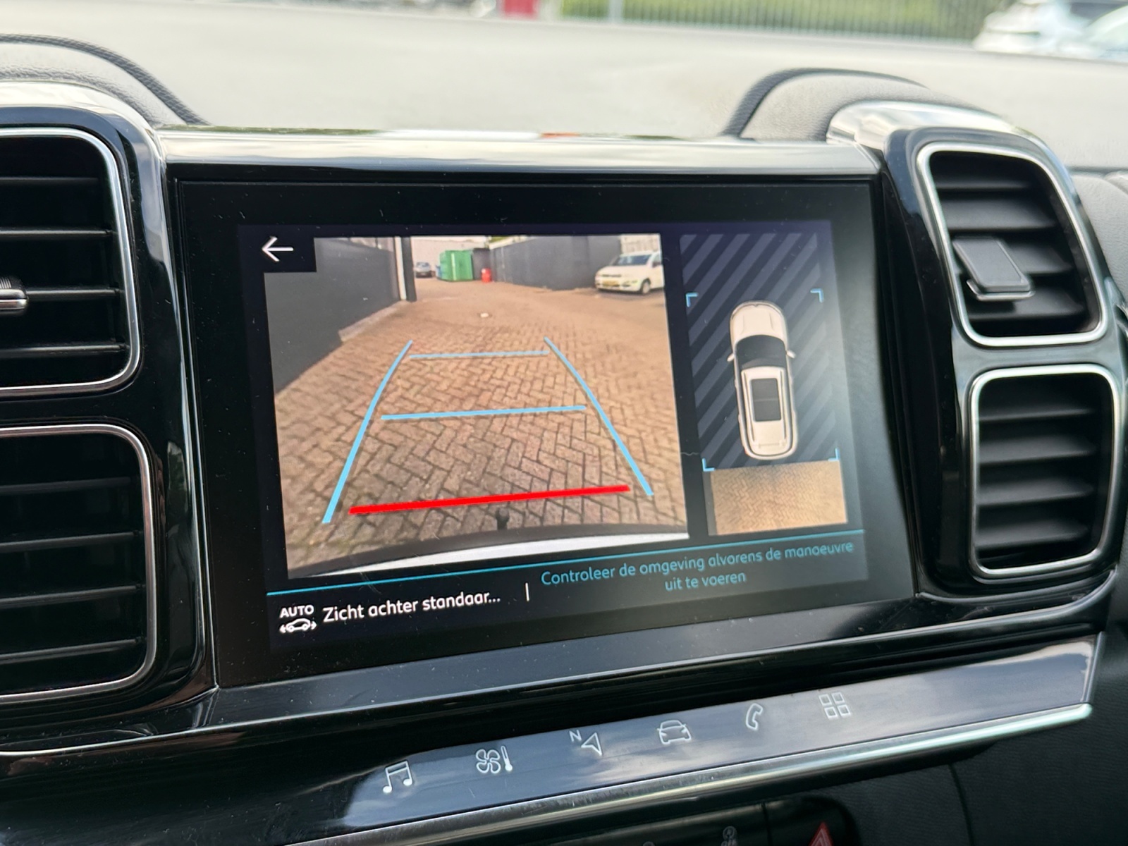Foto van Citroen C5 Aircross