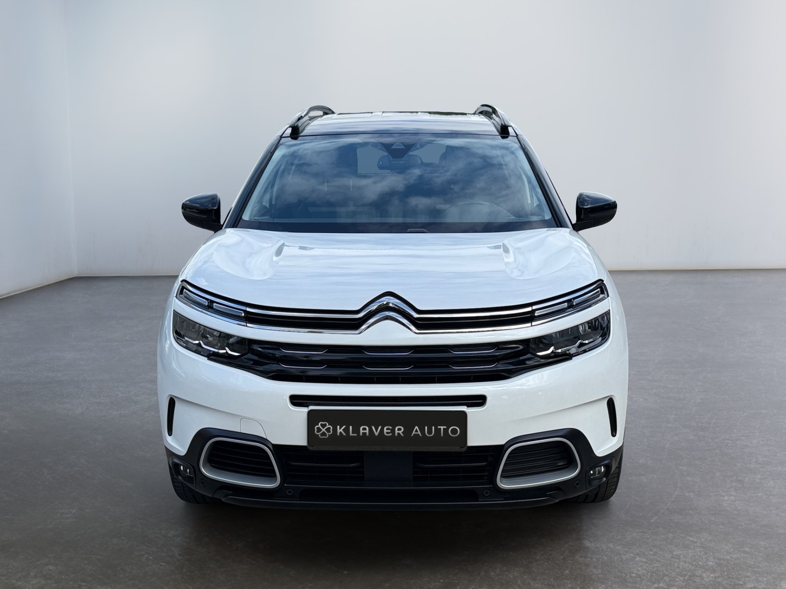Foto van Citroen C5 Aircross