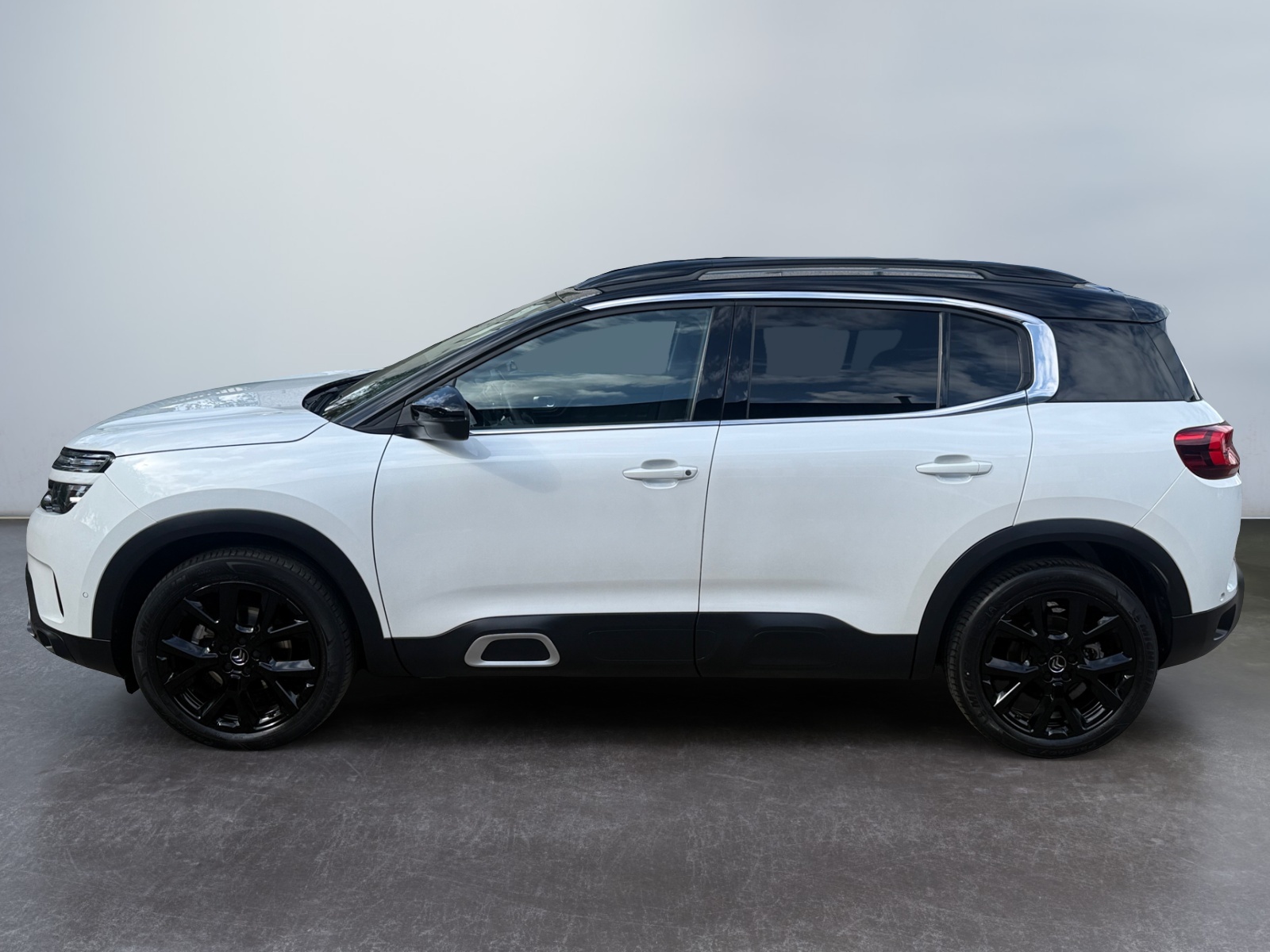 Foto van Citroen C5 Aircross