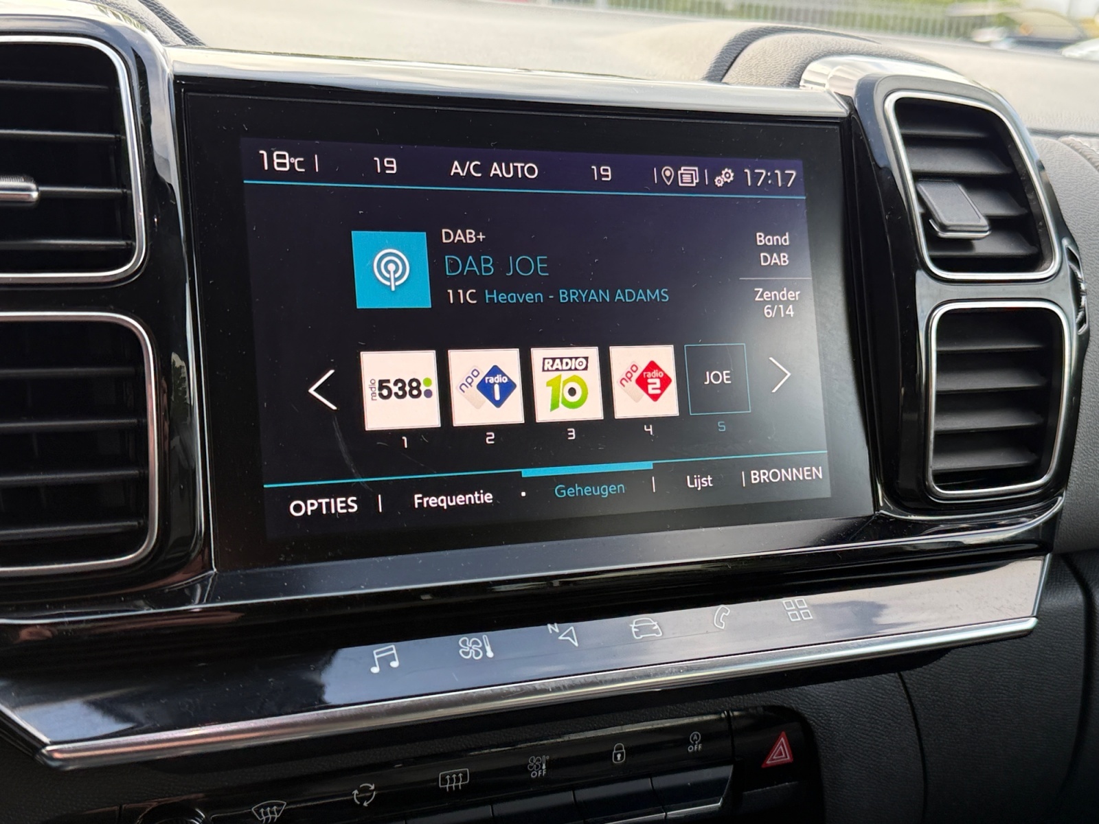Foto van Citroen C5 Aircross