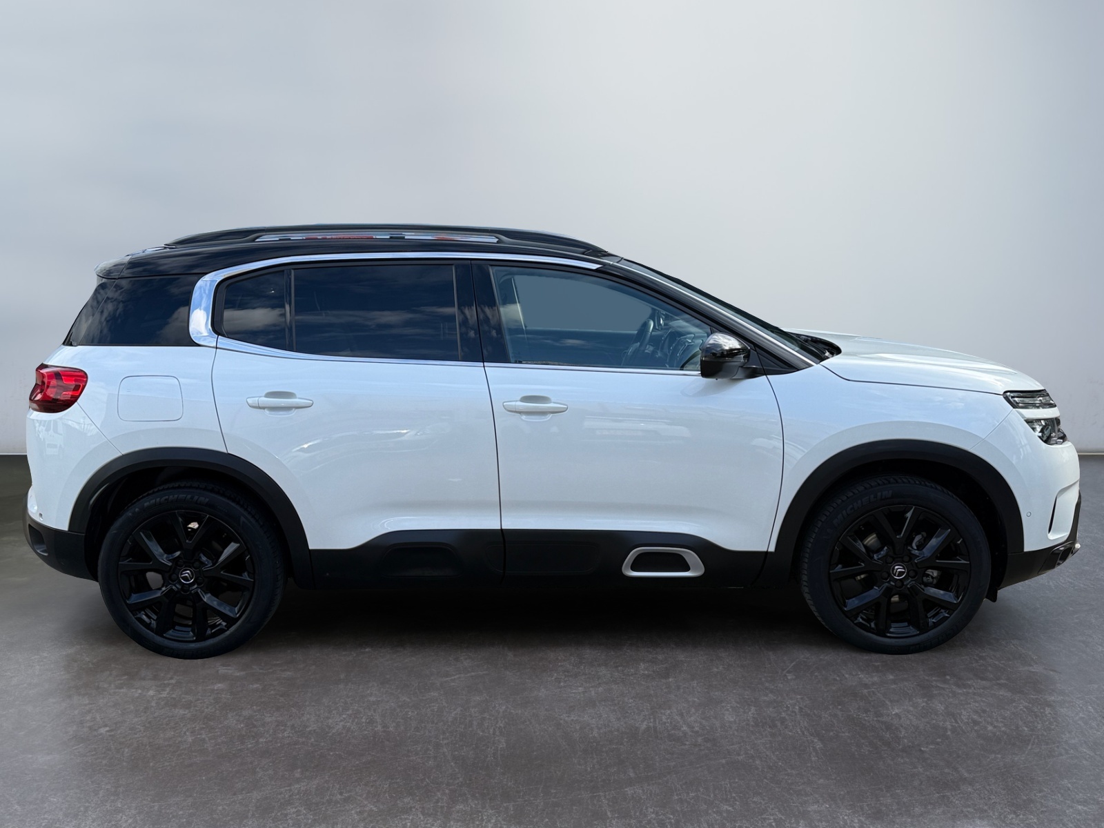 Foto van Citroen C5 Aircross
