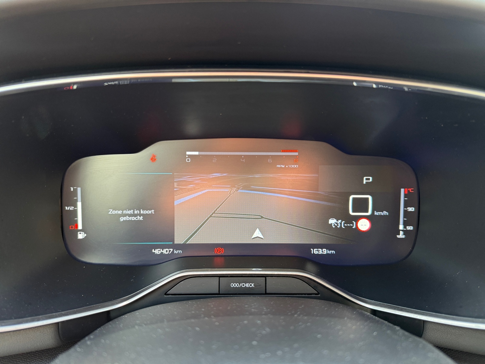 Foto van Citroen C5 Aircross