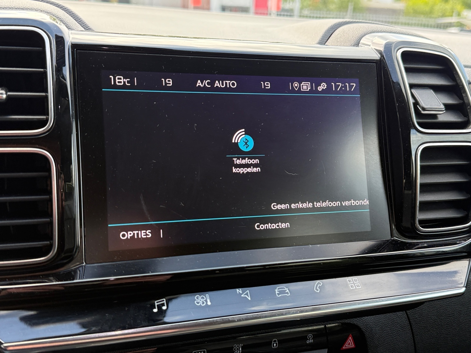 Foto van Citroen C5 Aircross
