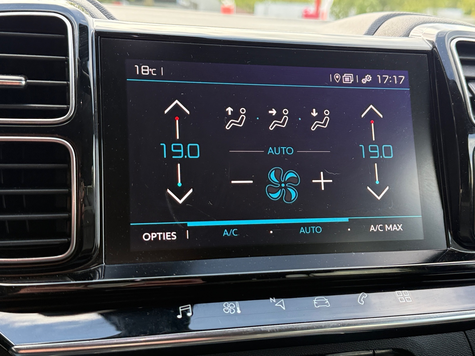 Foto van Citroen C5 Aircross