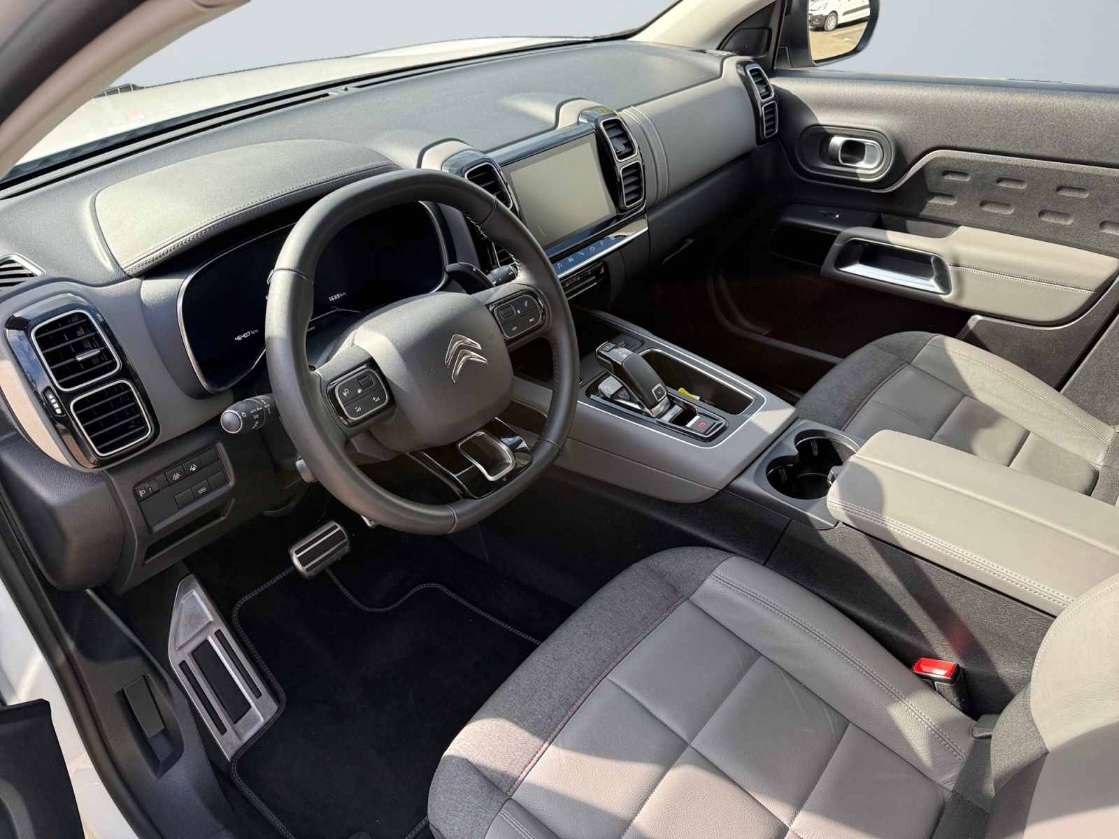 Foto van Citroen C5 Aircross