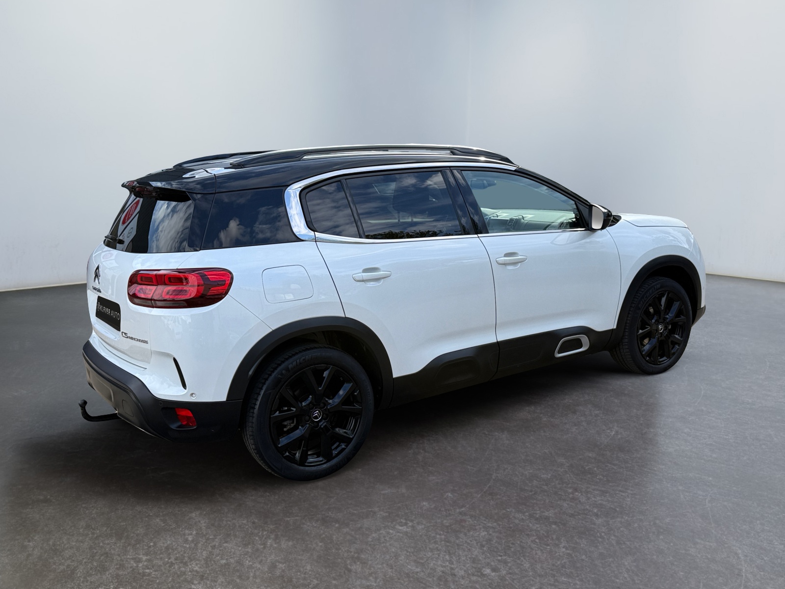 Foto van Citroen C5 Aircross