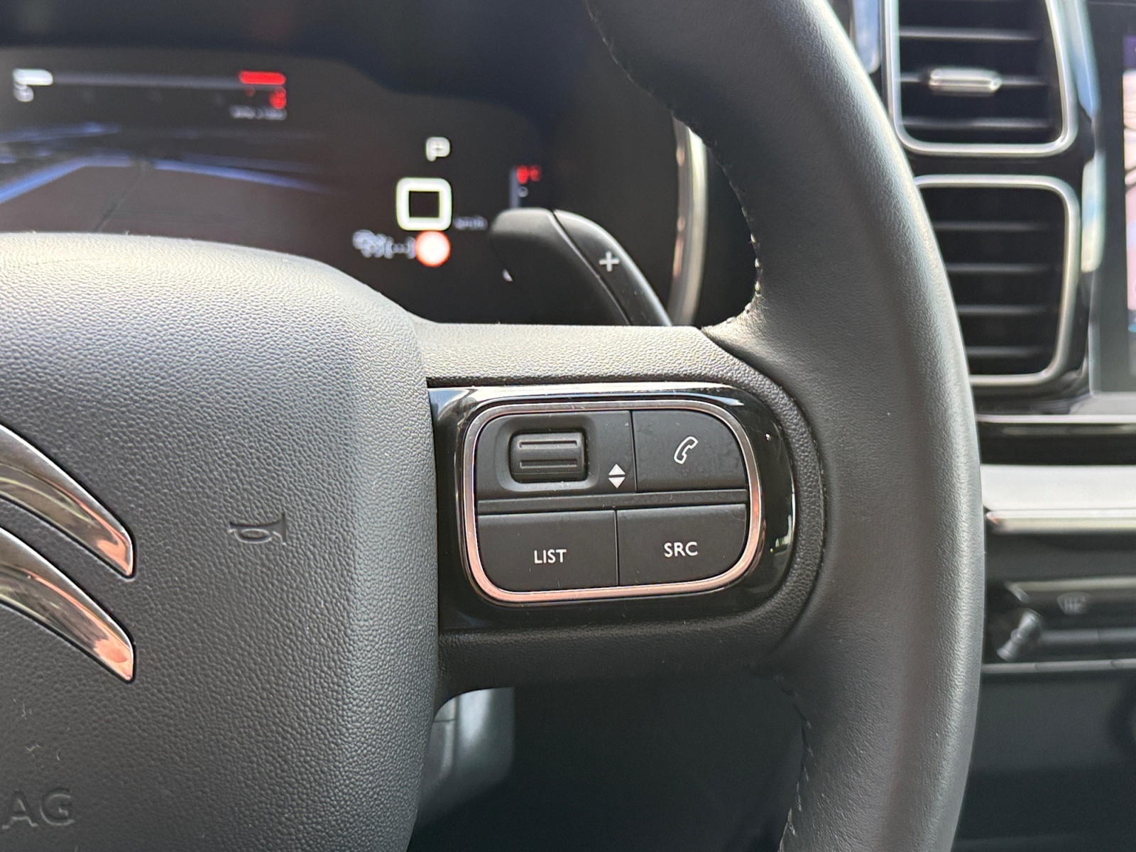 Foto van Citroen C5 Aircross
