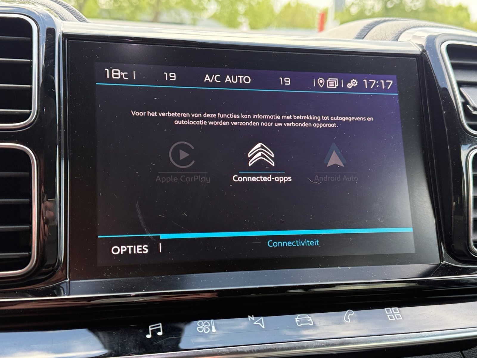 Foto van Citroen C5 Aircross