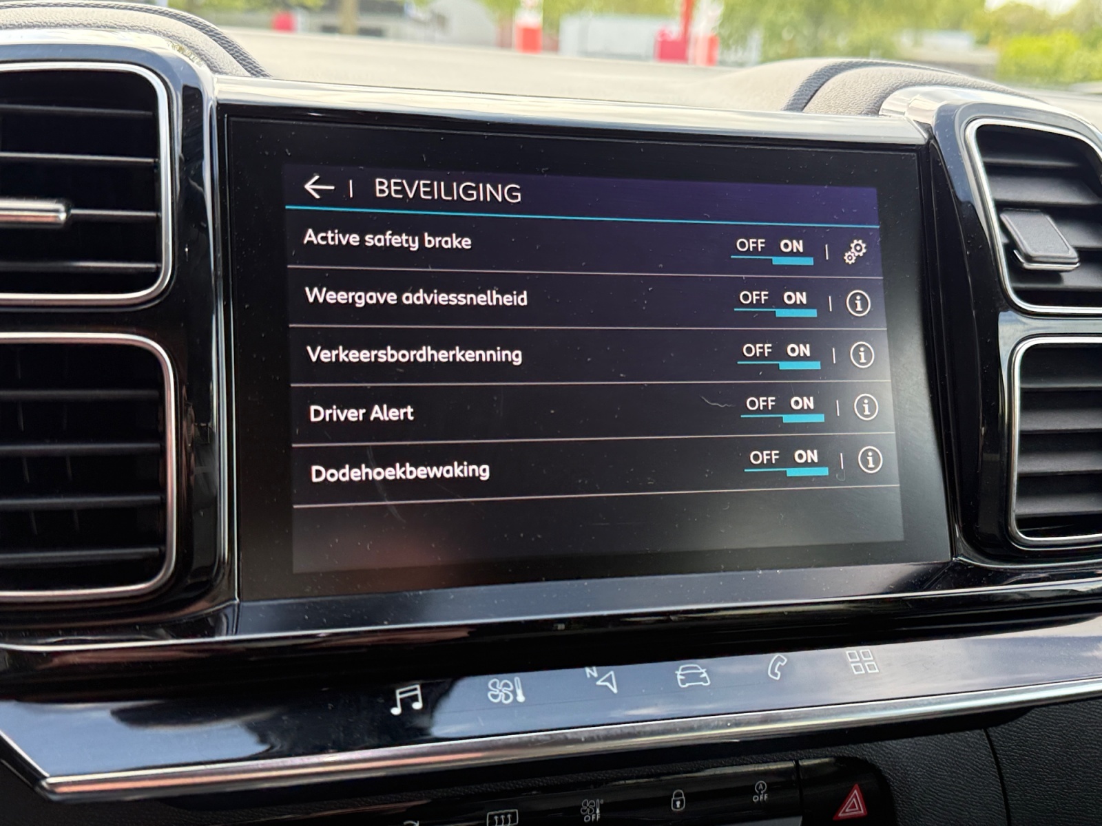 Foto van Citroen C5 Aircross