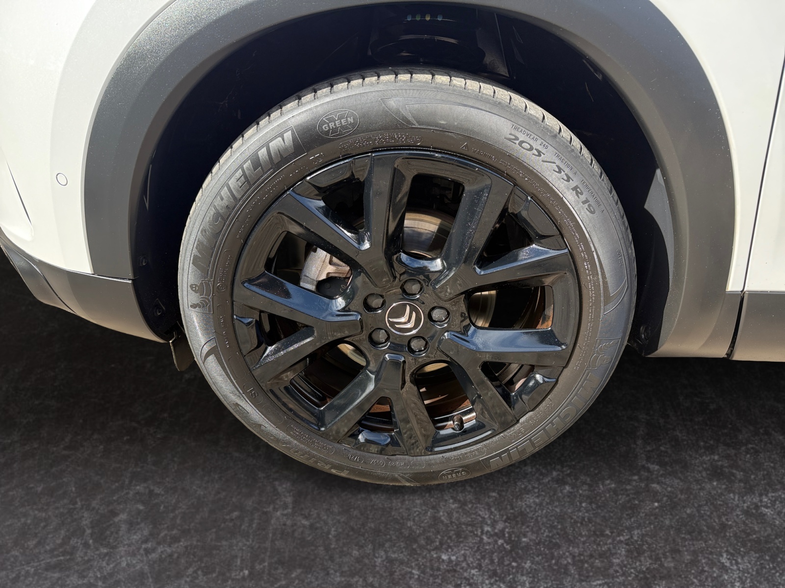 Foto van Citroen C5 Aircross