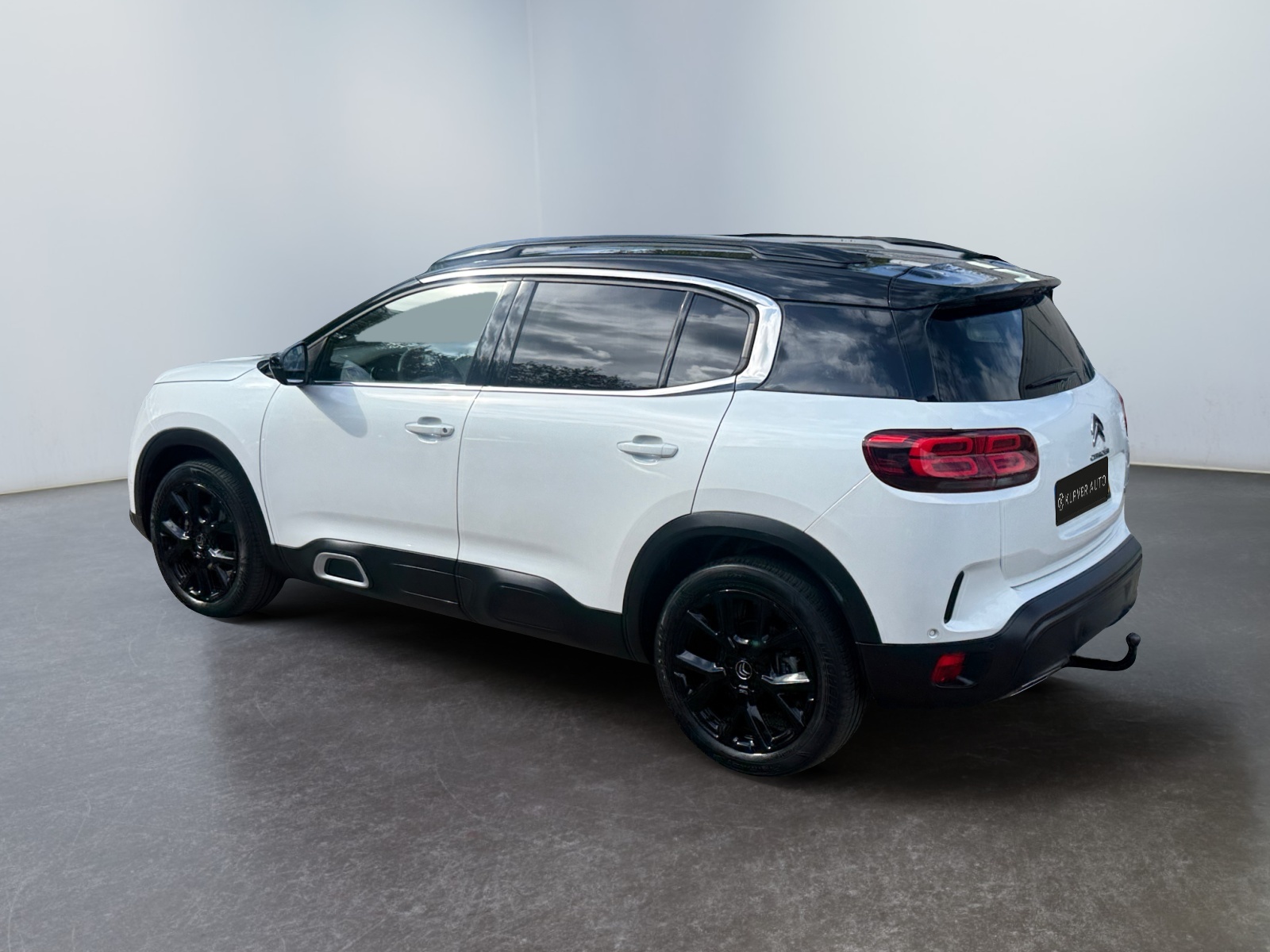 Foto van Citroen C5 Aircross