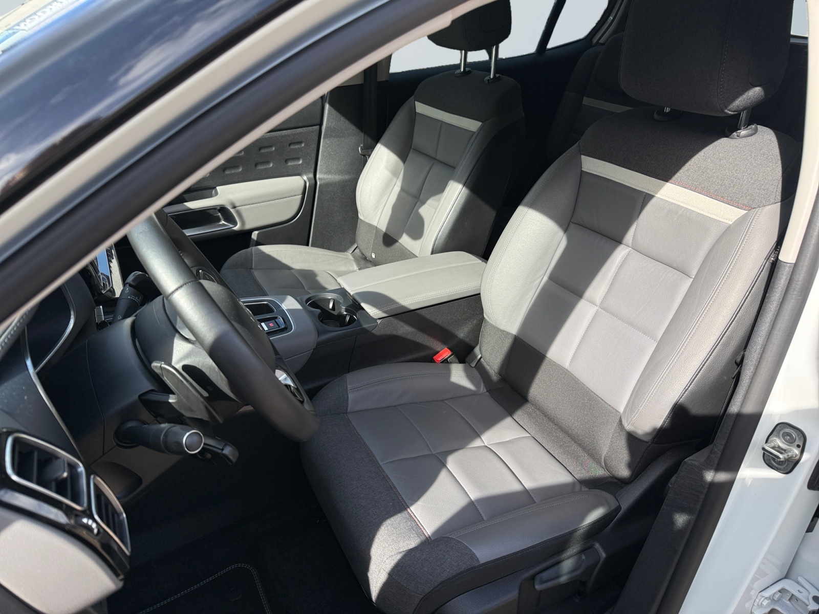 Foto van Citroen C5 Aircross