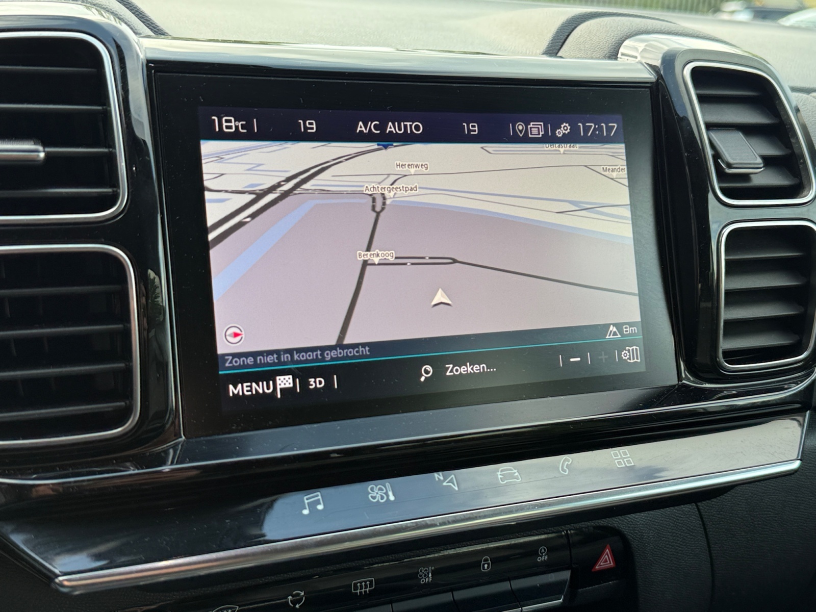 Foto van Citroen C5 Aircross