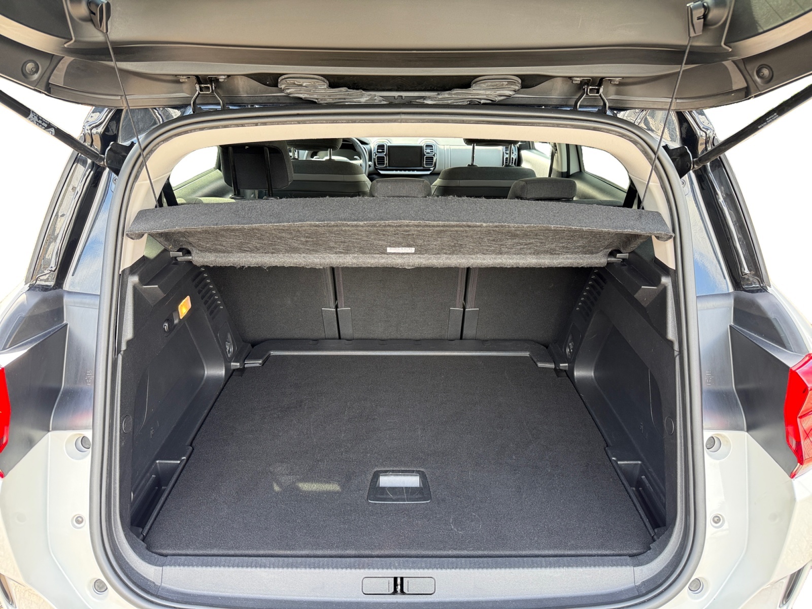 Foto van Citroen C5 Aircross