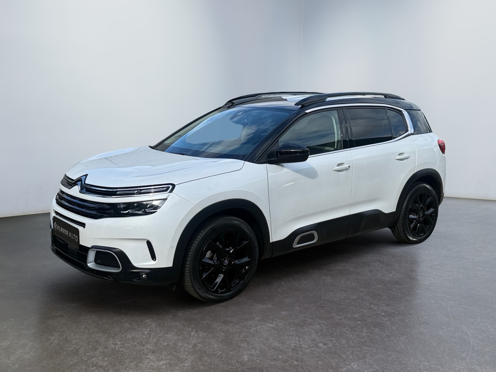 Foto van Citroen C5 Aircross