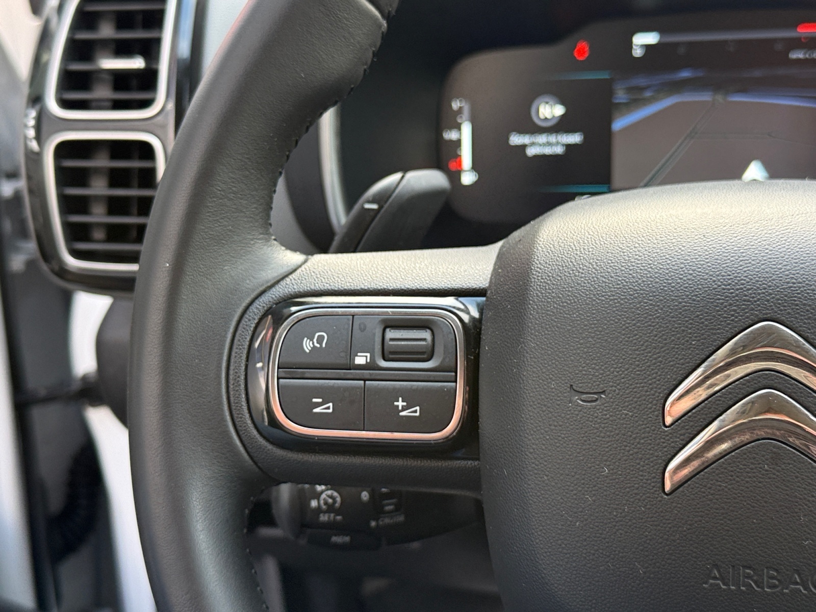 Foto van Citroen C5 Aircross