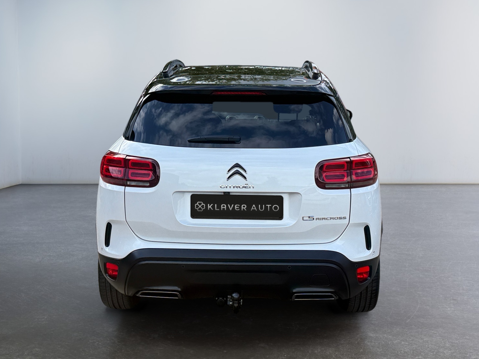 Foto van Citroen C5 Aircross