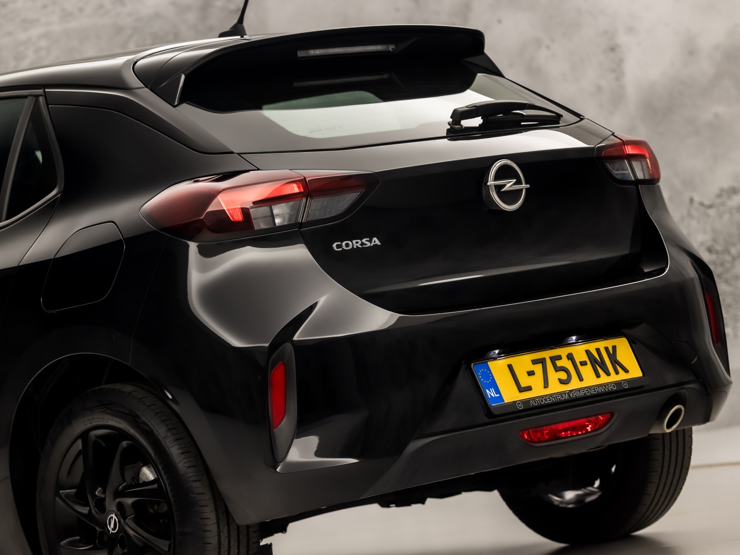 Foto van Opel Corsa