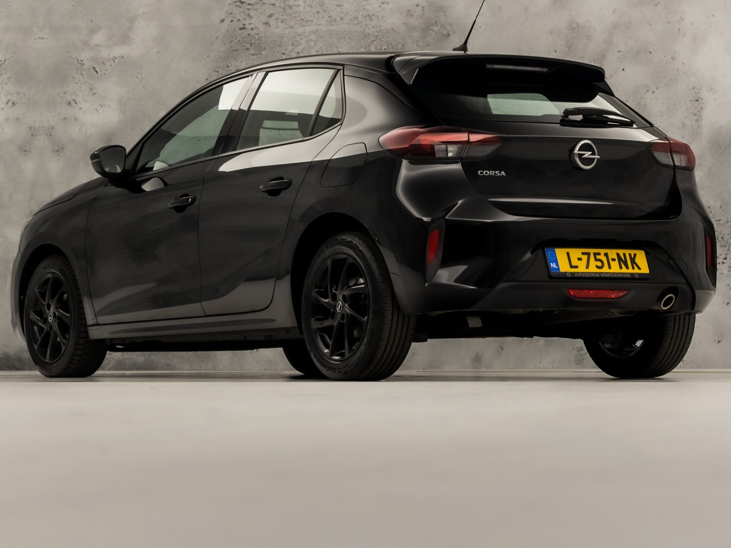 Foto van Opel Corsa