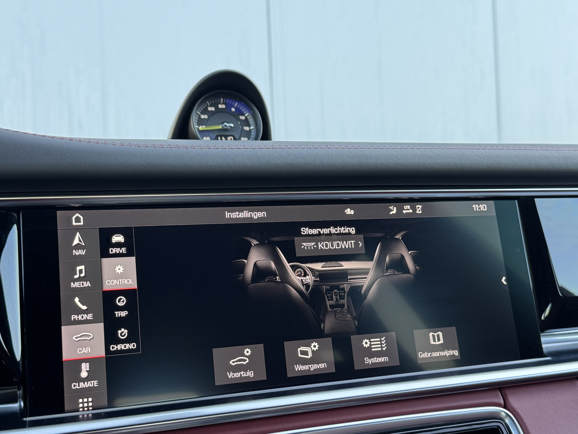Foto van Porsche Panamera 4 E-hybrid