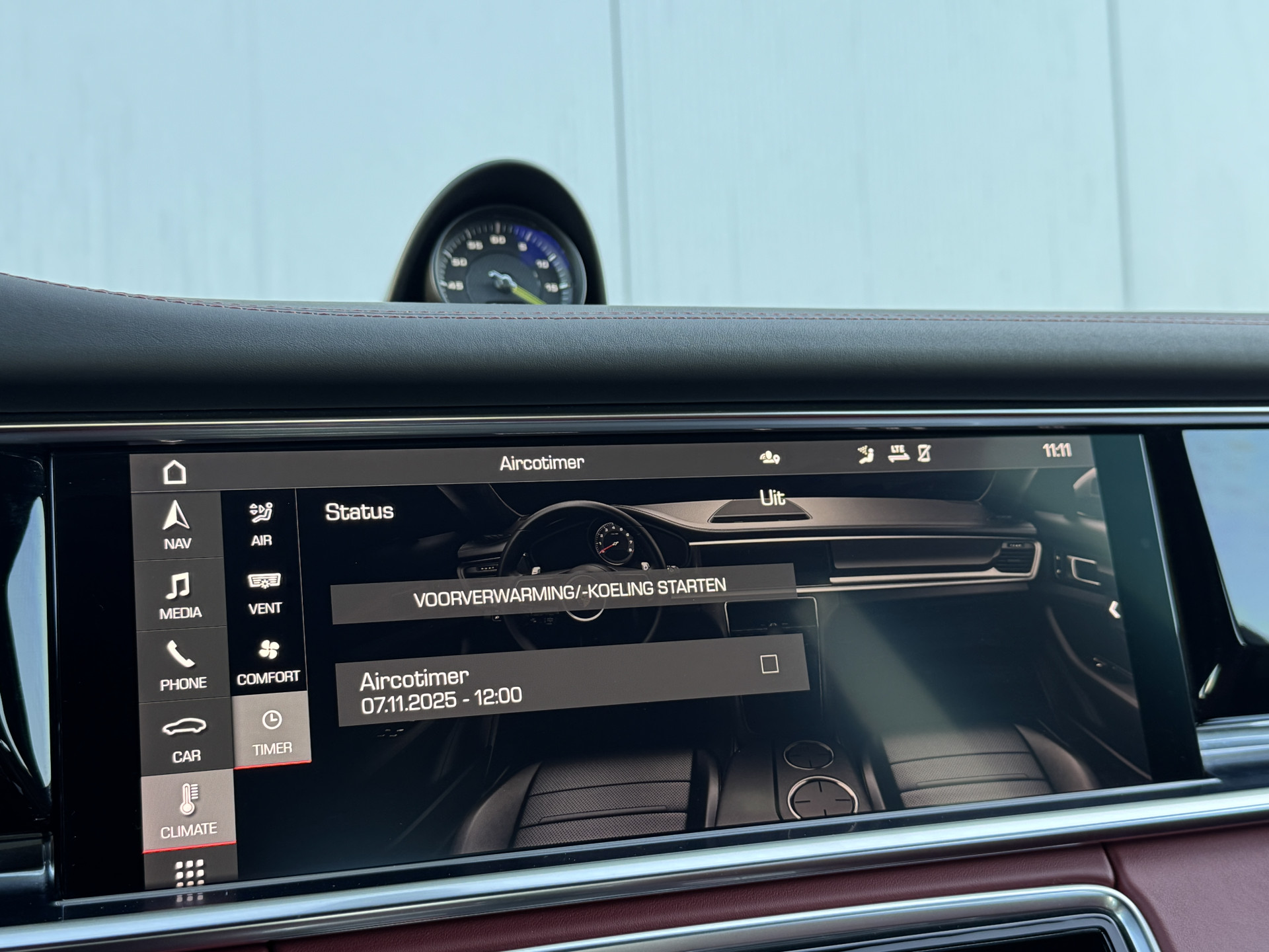 Foto van Porsche Panamera 4 E-hybrid