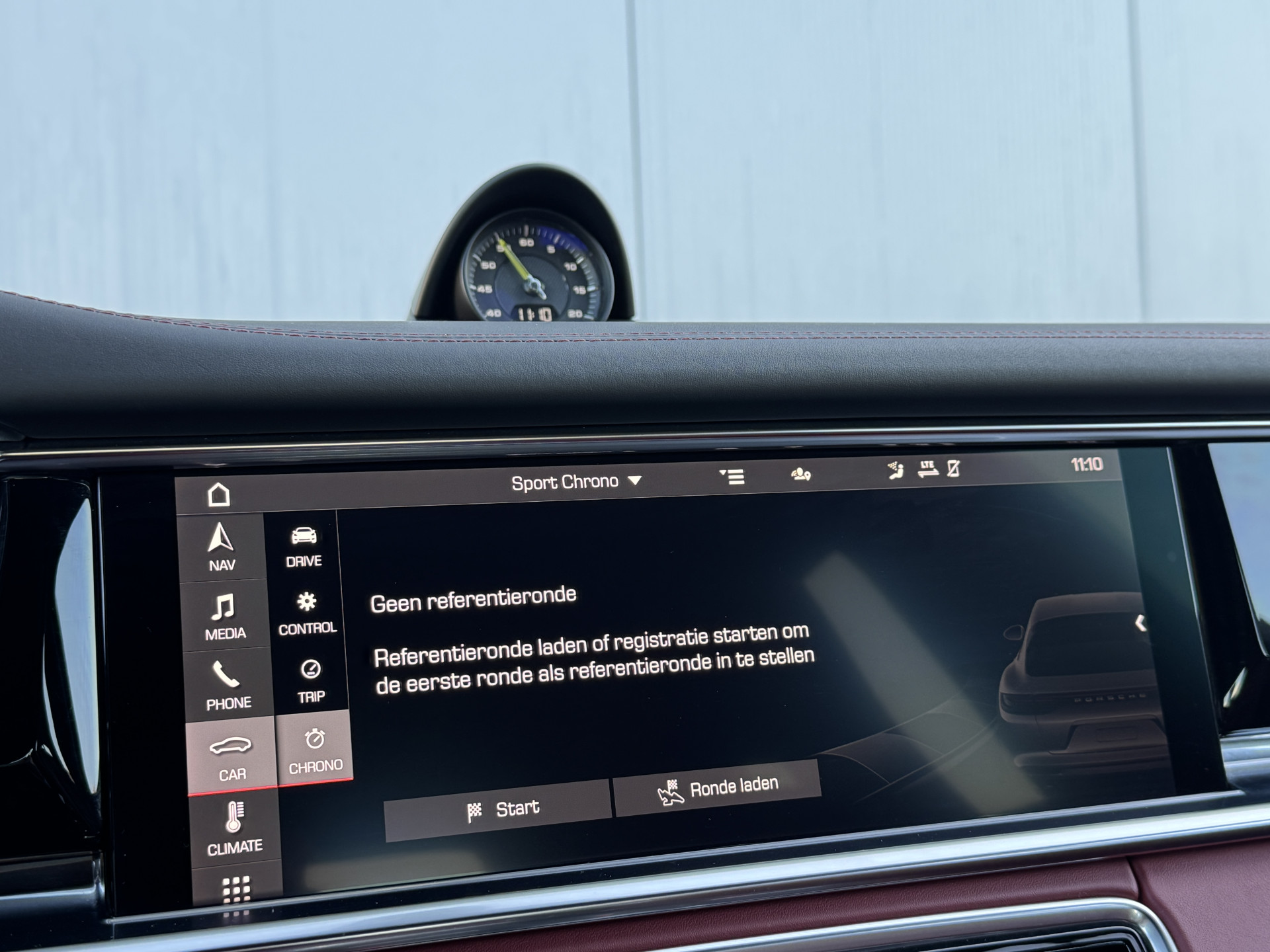 Foto van Porsche Panamera 4 E-hybrid