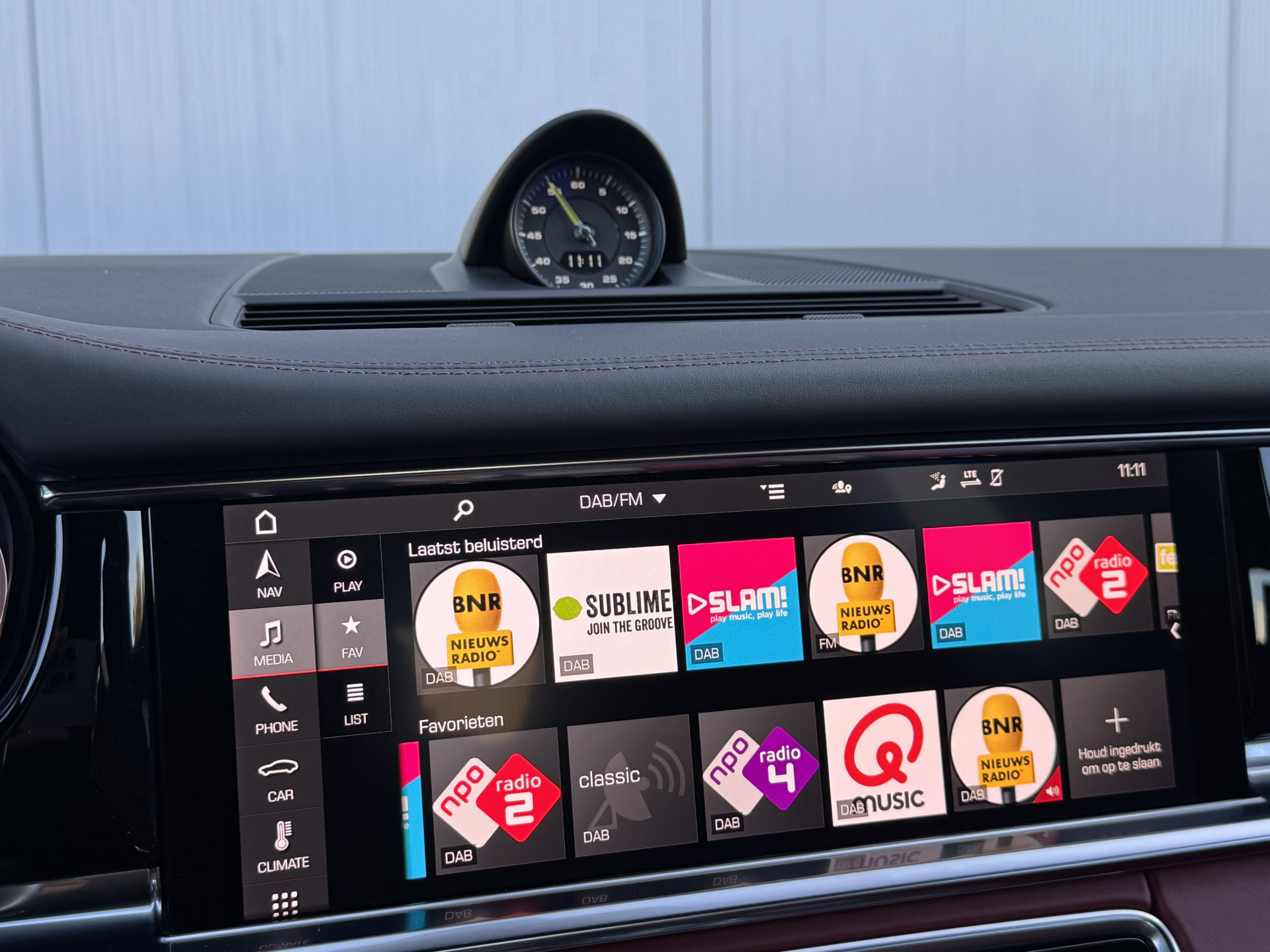 Foto van Porsche Panamera 4 E-hybrid