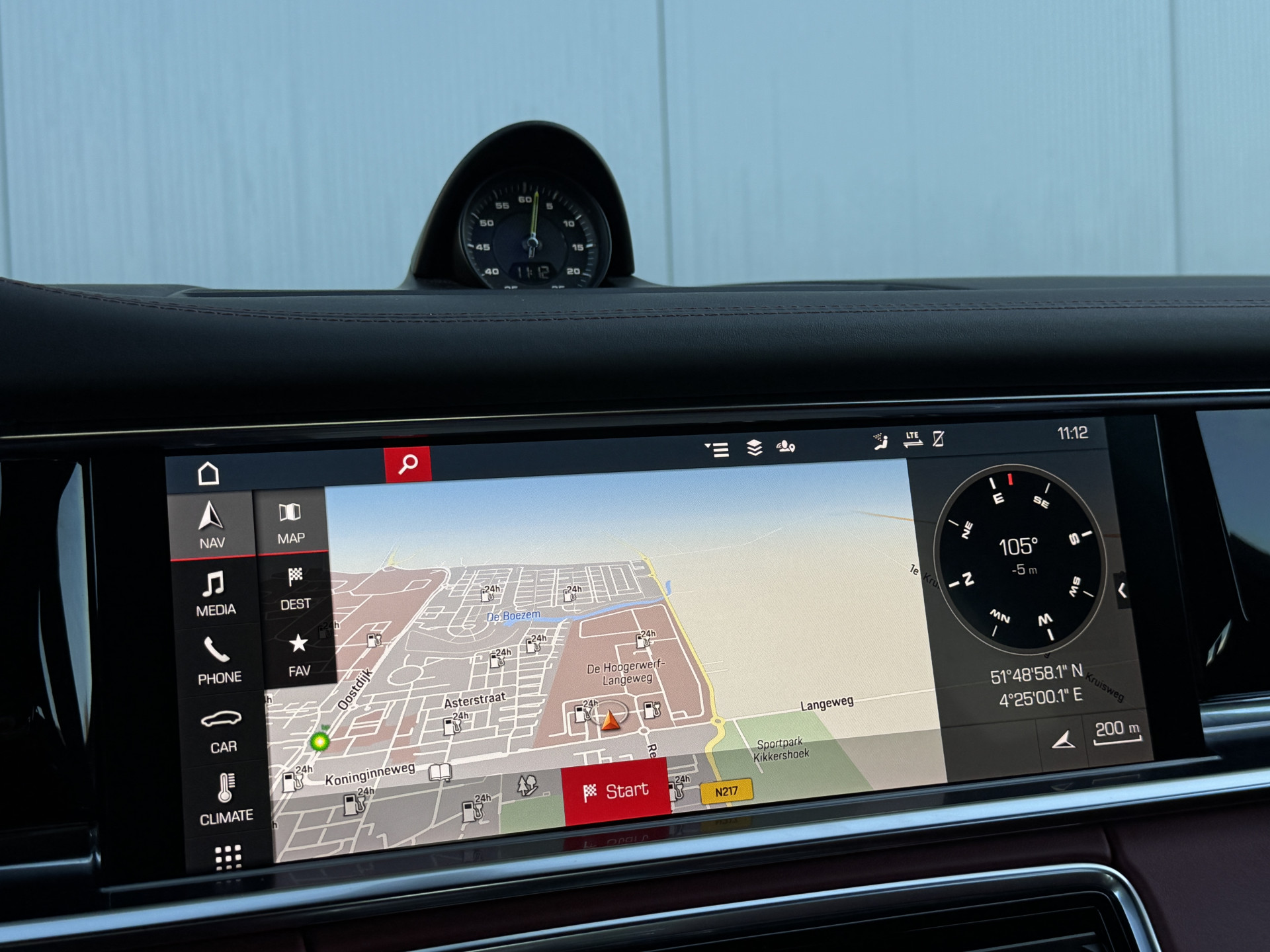 Foto van Porsche Panamera 4 E-hybrid