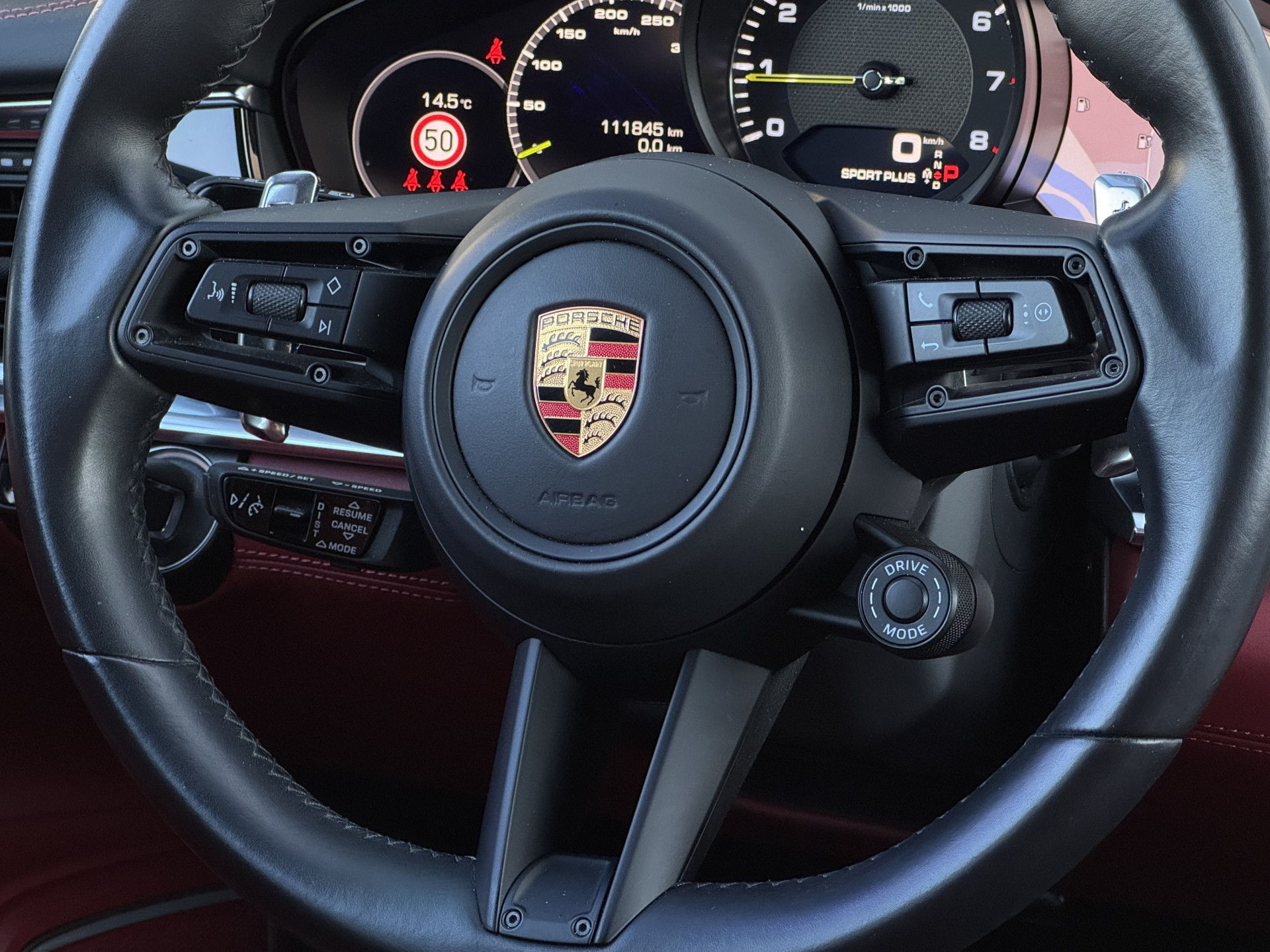 Foto van Porsche Panamera 4 E-hybrid