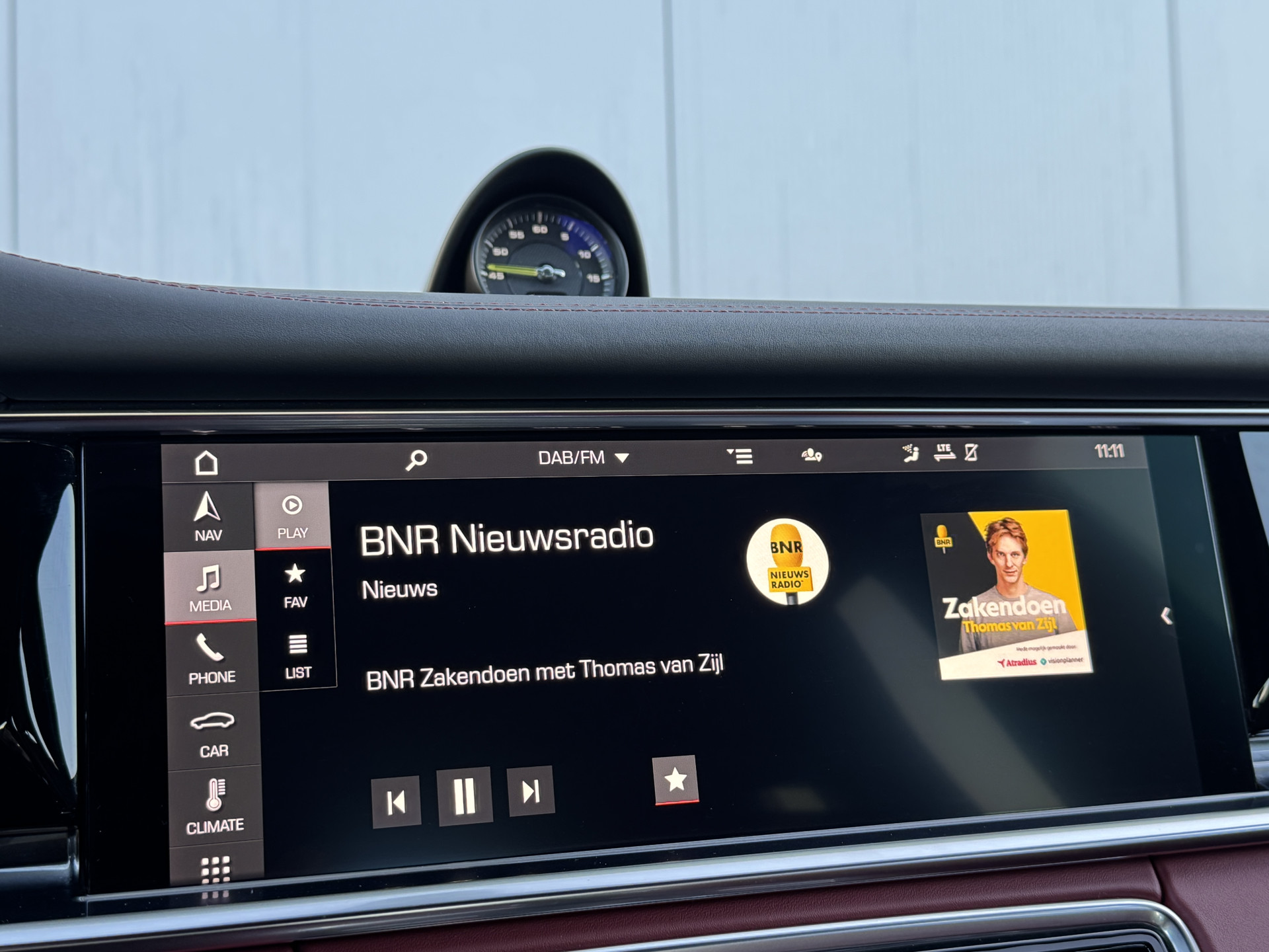 Foto van Porsche Panamera 4 E-hybrid