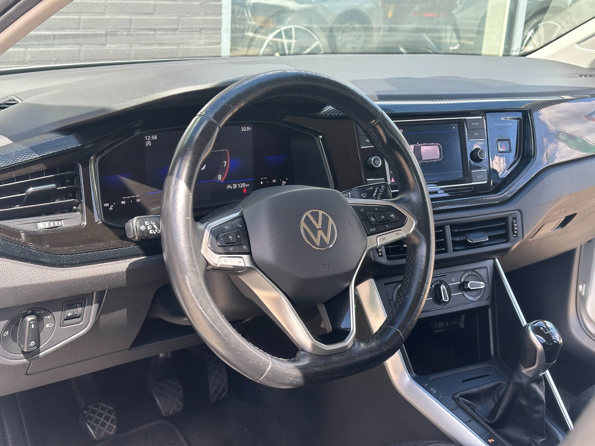 Foto van Volkswagen Polo