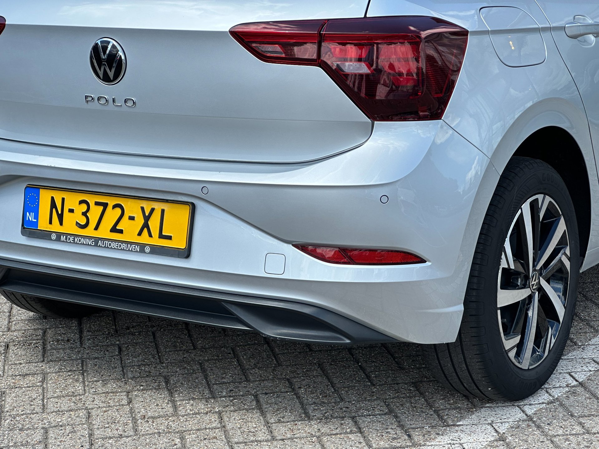 Foto van Volkswagen Polo