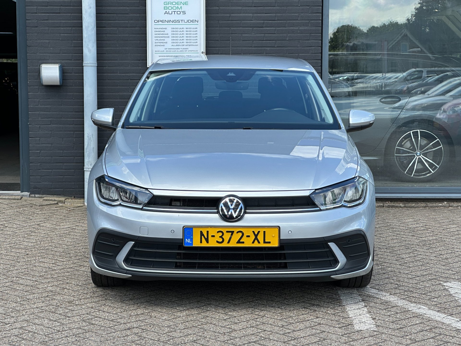 Foto van Volkswagen Polo